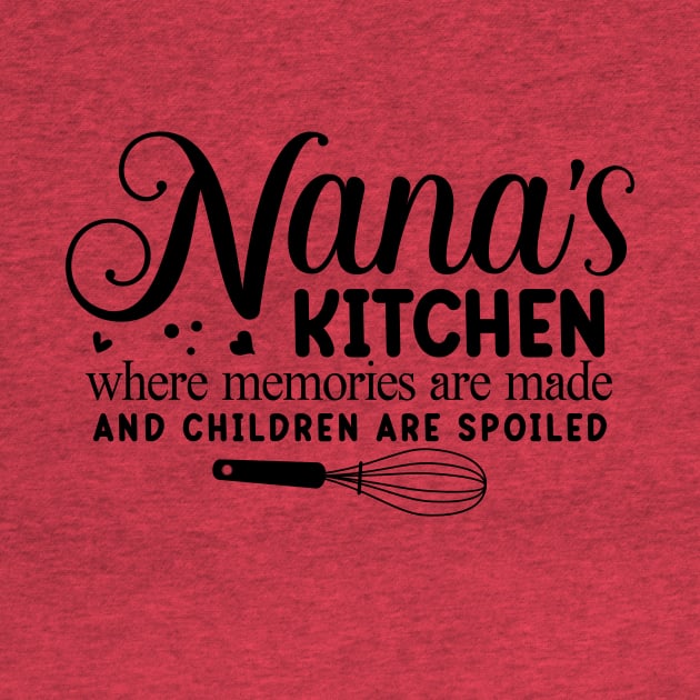 Nana's Kitchen by Alouna